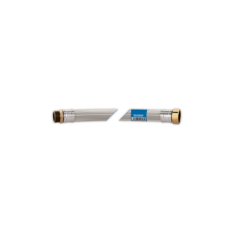 Flexo agua BIG 40 cm M-1¨ H-1¨ DN25