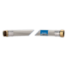 Flexo agua BIG 40 cm M-1¨ H-1¨ DN25