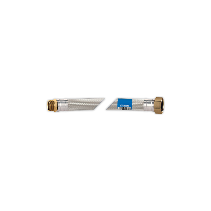 Flexo agua BIG 50 cm M-H 1-1/4 DN30