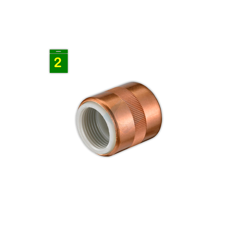Manguito Electrolitico H-H 1/2"