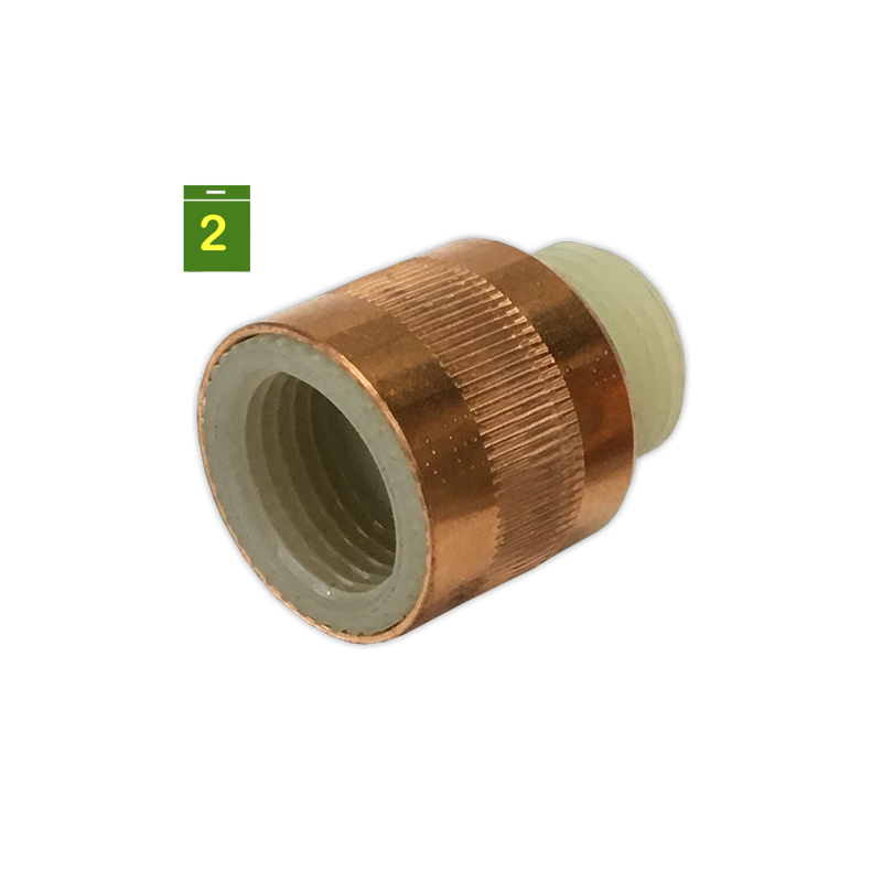 Manguito Electrolitico M-H 1/2"