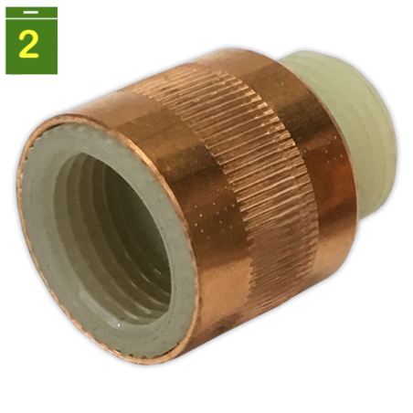 Manguito Electrolitico M-H 1/2"