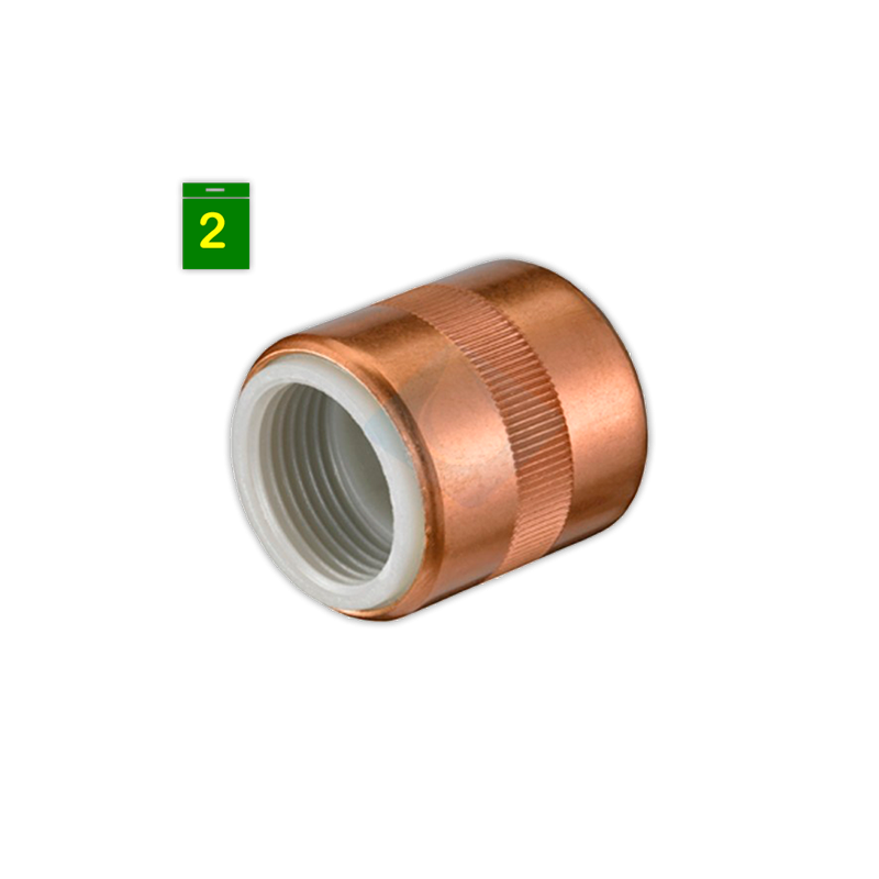 Manguito Electrolitico H-H 3/4"