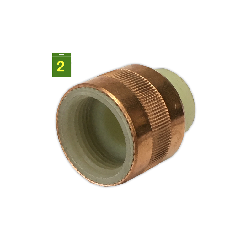 Manguito Electrolitico M-H 3/4"