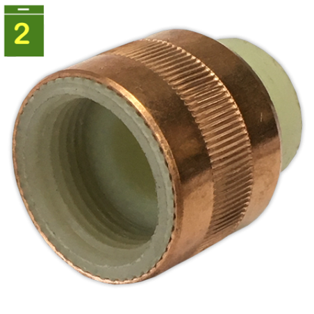 Manguito Electrolitico M-H 3/4"