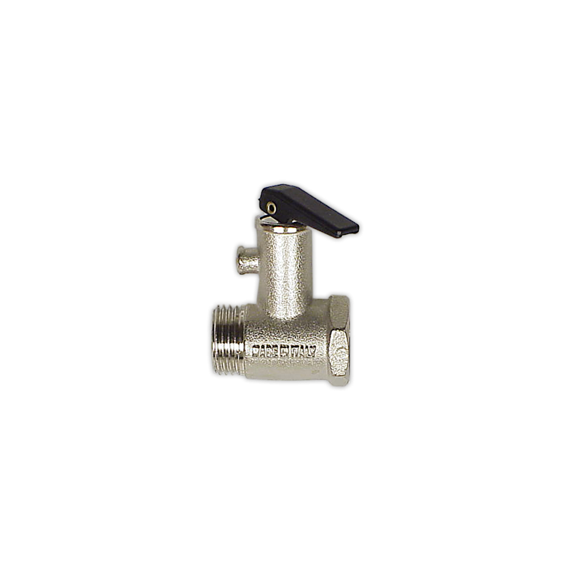 Valvula de seguridad para termo 1/2"