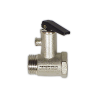 Valvula de seguridad para termo 1/2"