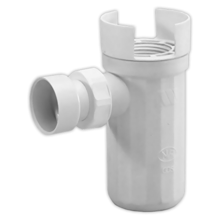 Sifon valvula de seguridad 1" ARISTON