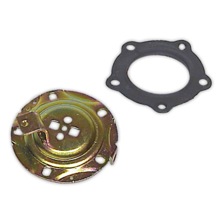 Pletina resistencia TRM COINTRA Ø 125 mm | APLIUM