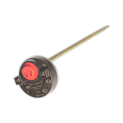 Termostato varilla TRM 0/80° 27 cm