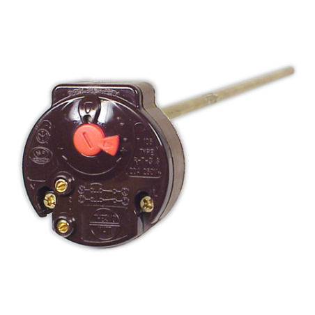 Termostato varilla TRM 0/105° 45 cm