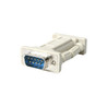 DB9 Serial Null Modem Adapter