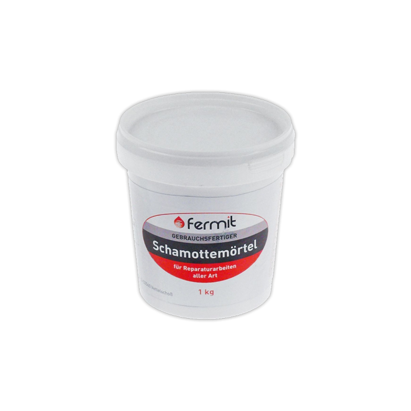 Mortero de chamota 1000g