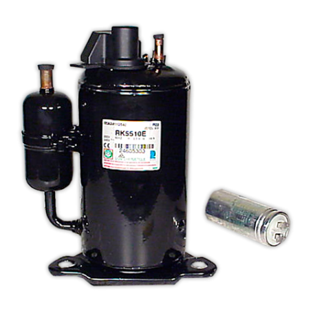 Compresor TCS RK5510E R-22 1-CV AA