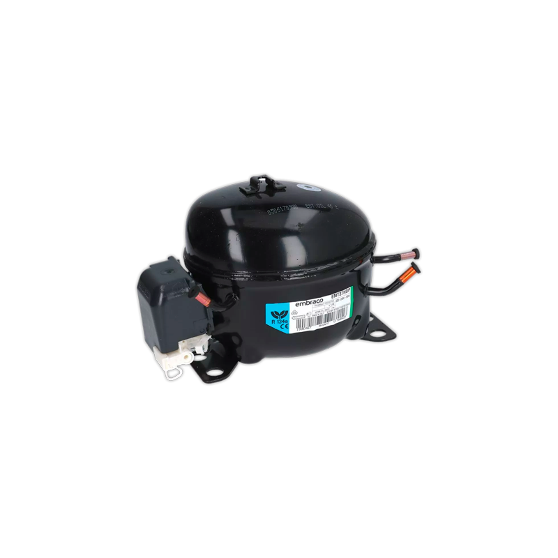 Compresor EMB EMT37HDP R-134a 1/8 B/S