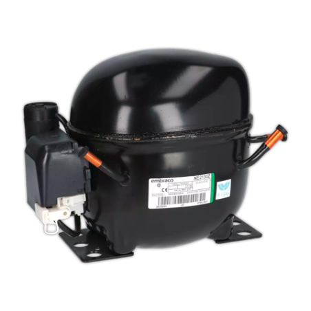 Compresor EMB NE2130Z R-134a 3/8 B/F