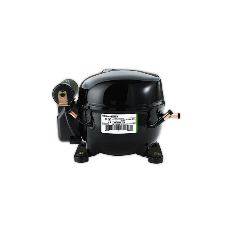 Compresor EMB NEK6187Z R-134a 1/3 AM/F
