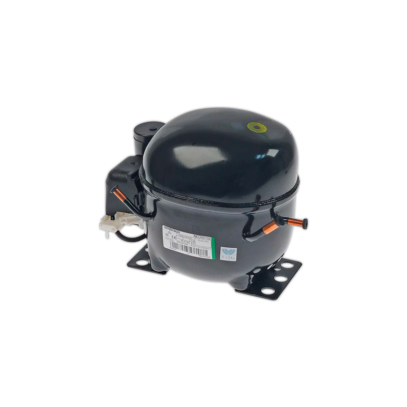 Compresor EMB NEU6210Z R-134a 1/3 AM/F