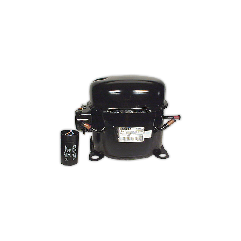 Compresor EMB NEU6214Z R-134a 1/2 AM/F