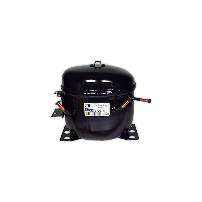 Compresor SECOP GL80AA R-134a 1/5 B/S