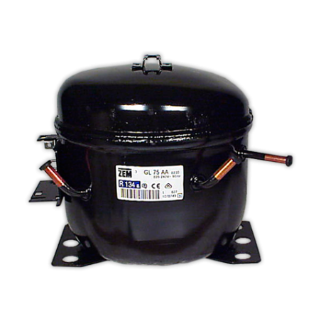 Compresor SECOP GL80AA R-134a 1/5 B/S