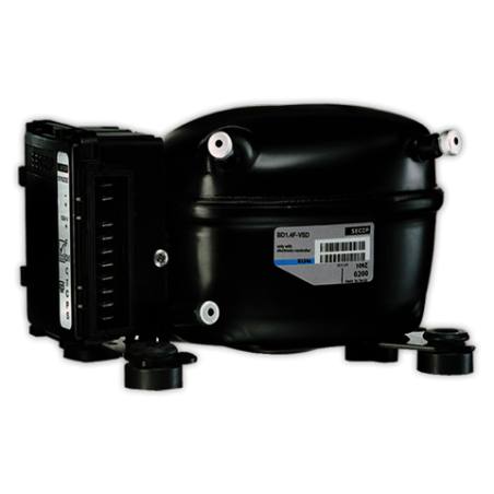 Compresor SECOP BD35F R-134a 1/10 B/S
