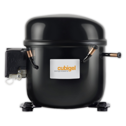 Compresor CUBI. GPY12RAa R-134a 3/8 AM/F