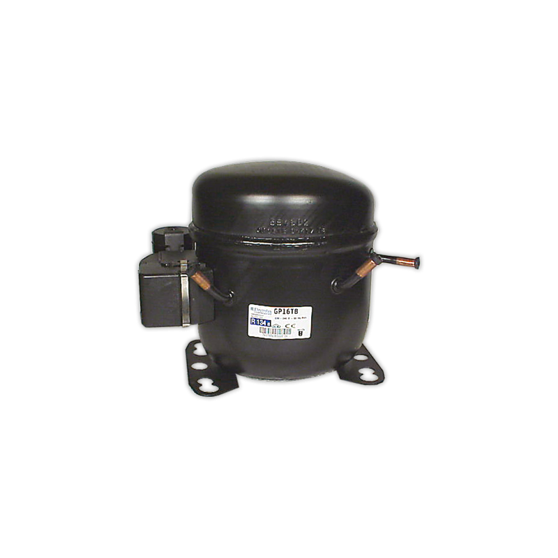 Compresor CUBIGEL GP16TB R-134a 3/8 AM/F