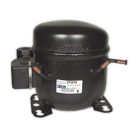 Compresor CUBIGEL GP16TB R-134a 3/8 AM/F
