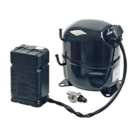 Compresor TCS CAJ4492Y R-134a 3/4 AM/F