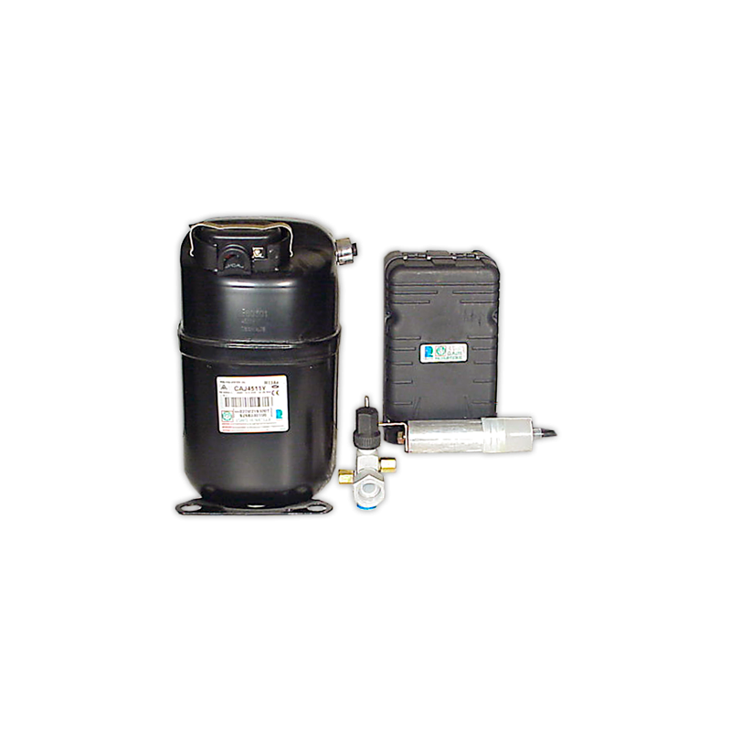 Compresor TCS CAJ4511Y R-134a 1-CV AM/F