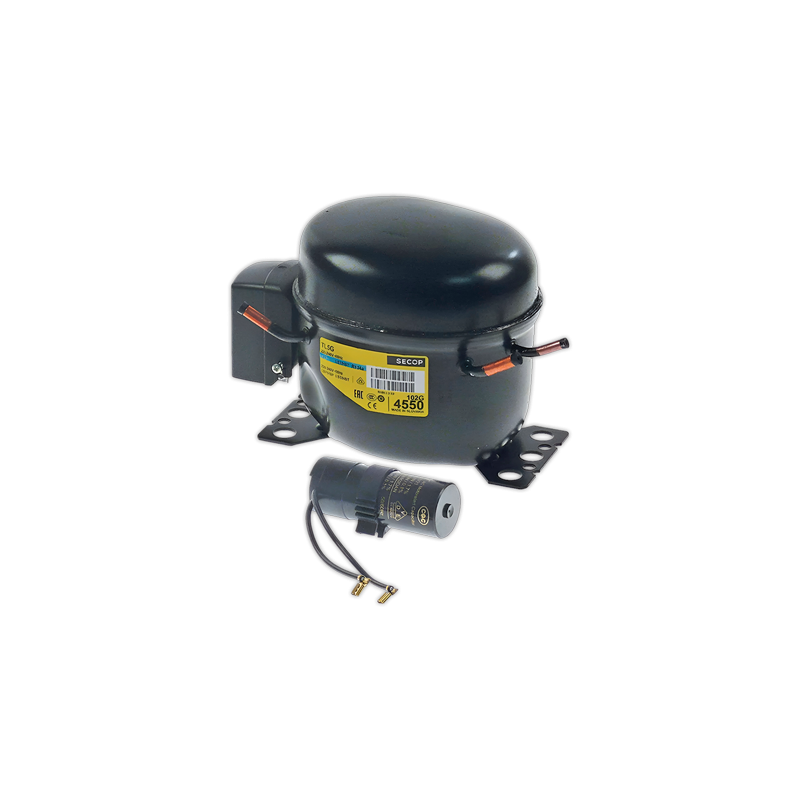 Compresor SECOP TL5G R-134a 1/5 C/V