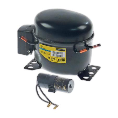 Compresor SECOP TL5G R-134a 1/5 C/V