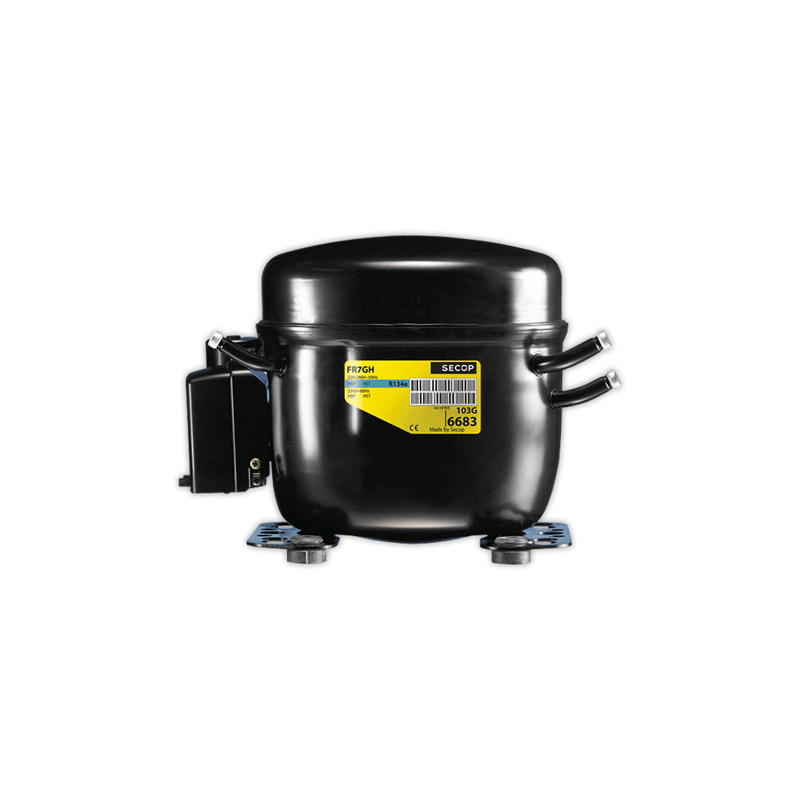 Compresor SECOP FR7,5G R-134a 1/4 C/V
