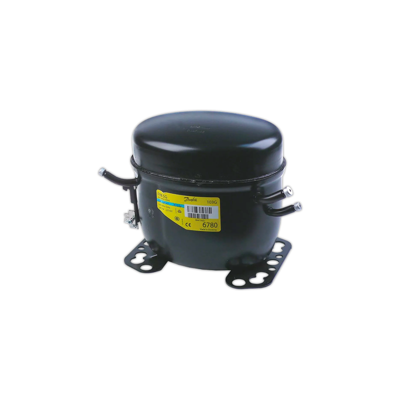 Compresor SECOP FR8.5G R-134a 1/4 C/V