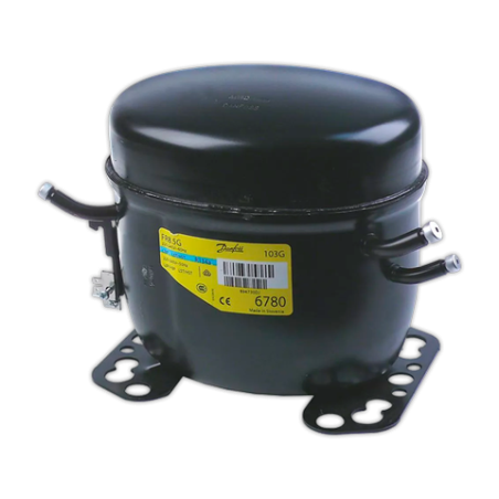 Compresor SECOP FR8.5G R-134a 1/4 C/V