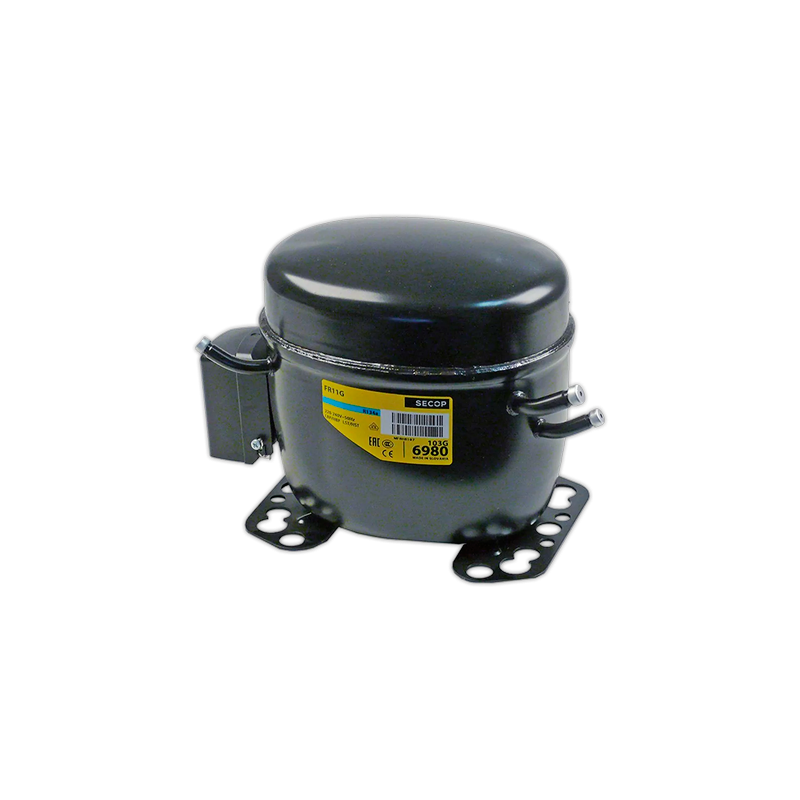 Compresor SECOP FR11G R-134a 3/8 C/V