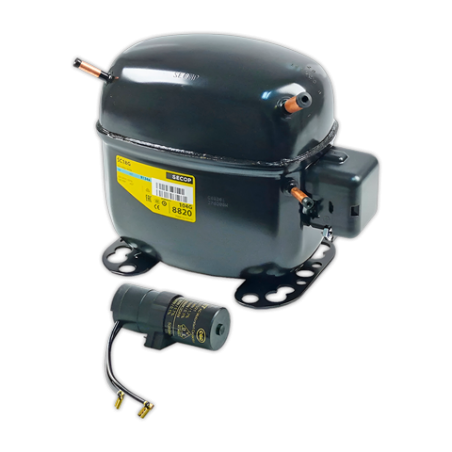 Compresor SECOP SC18G R-134a 1/2 C/V