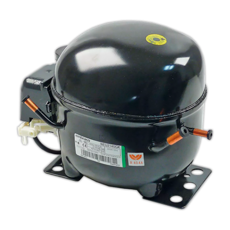 Compresor EMB NEU2155GK R-404A 5/8 B/F