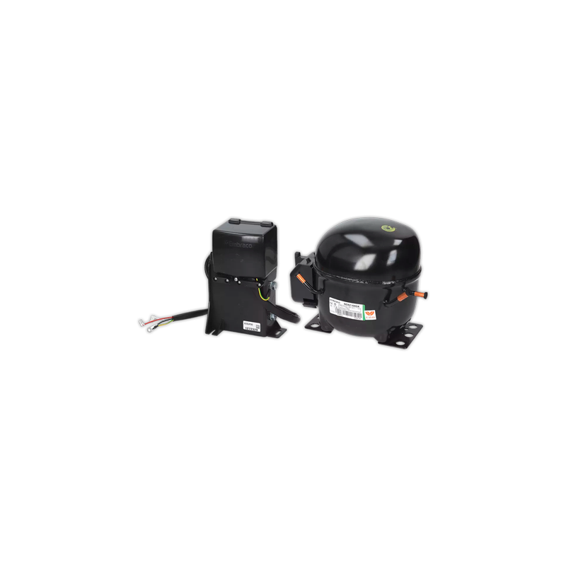 Compresor EMB NEK2168GK R-404A 3/4 B/F