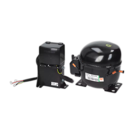 Compresor EMB NEK2168GK R-404A 3/4 B/F