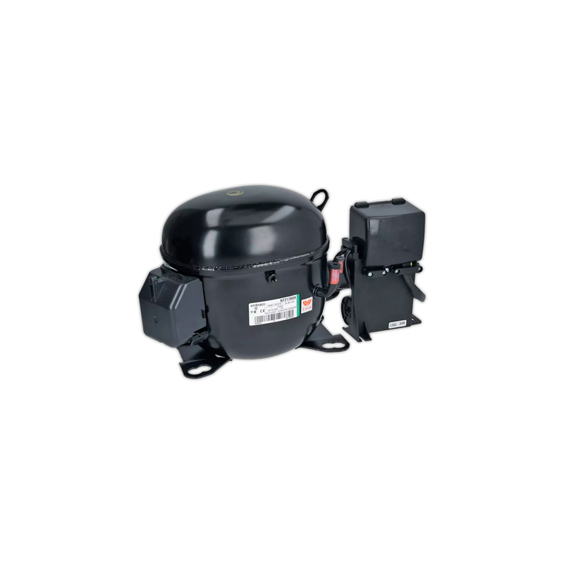 Compresor EMB NT2178GK R-404A 3/4 B/F