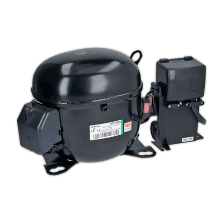 Compresor EMB NT2178GK R-404A 3/4 B/F
