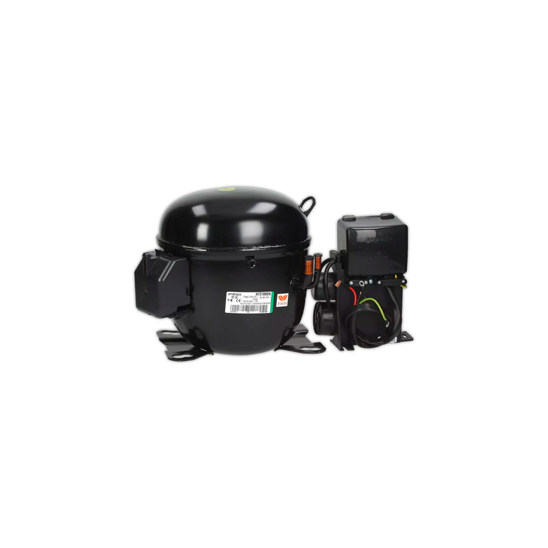 Compresor EMB NT2180GK R-404A 1CV B/F