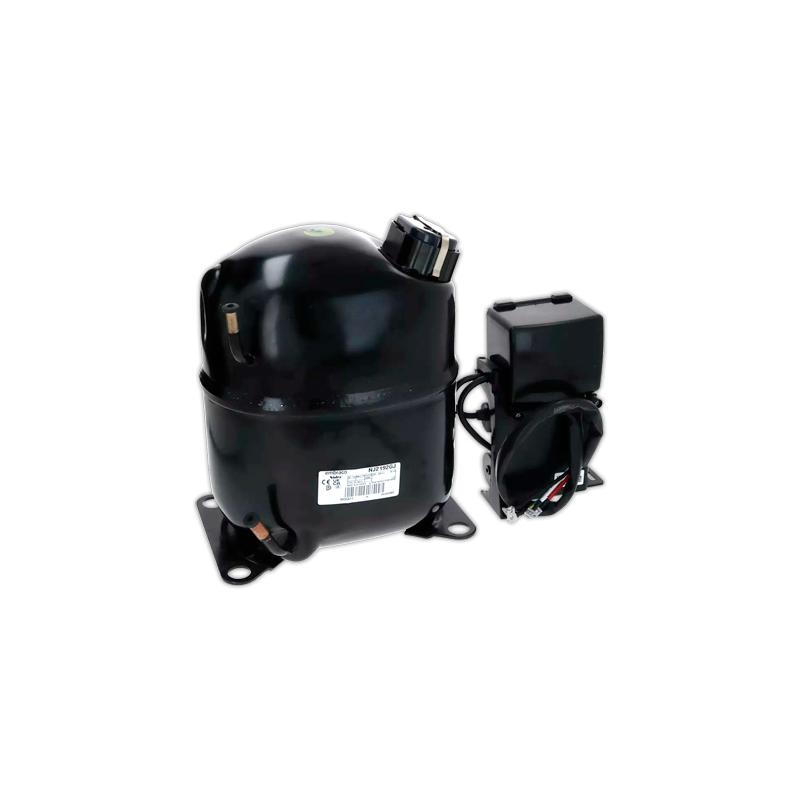 Compresor EMB NJ2192GK R-404A 1-1/4 B/F
