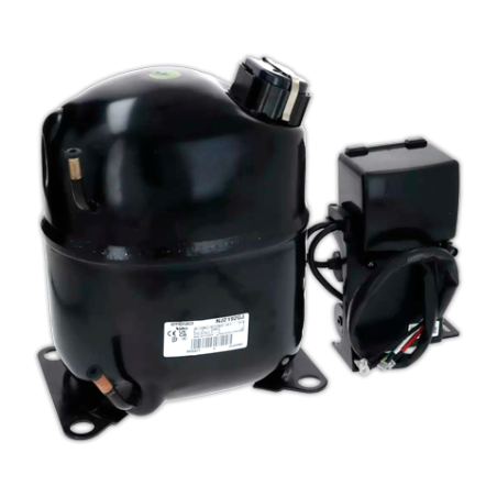 Compresor EMB NJ2192GK R-404A 1-1/4 B/F