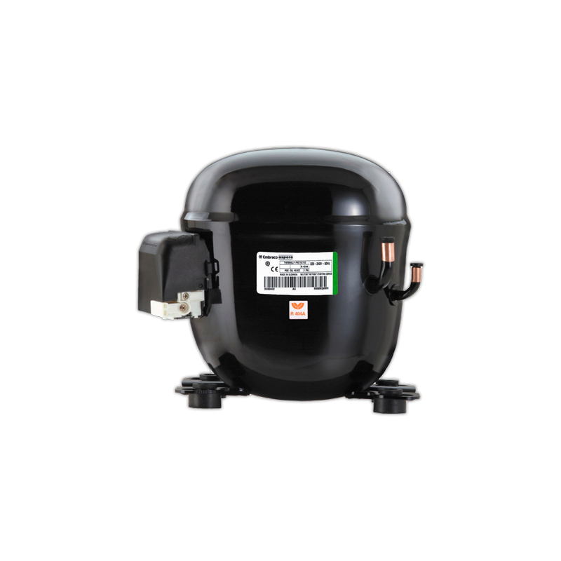 Compresor EMB NT2212GK R-404A 1-1/4 B/F