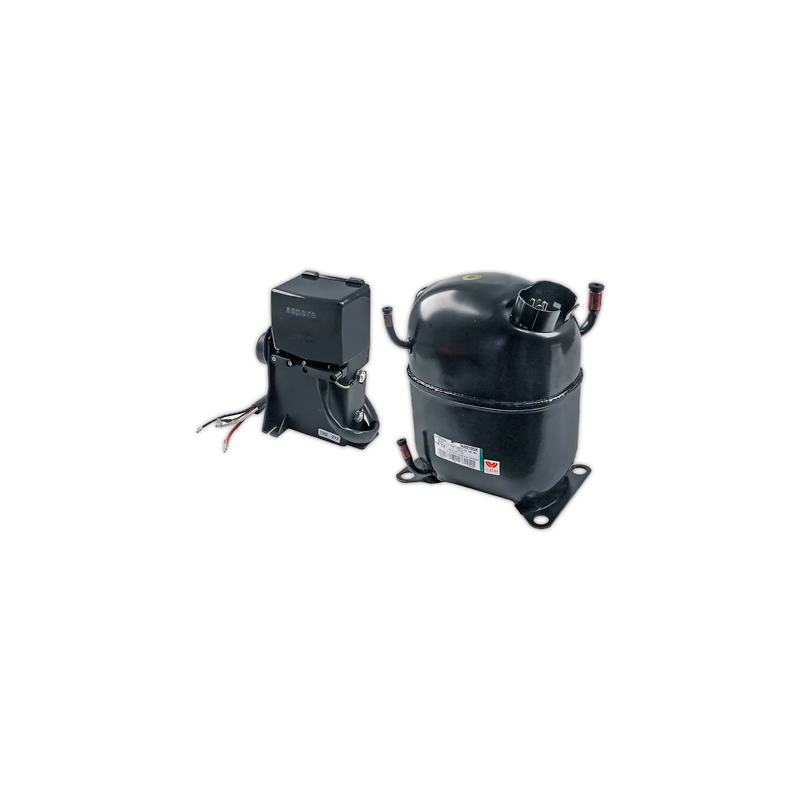 Compresor EMB NJ2212GK R-404A 1-1/2 B/F