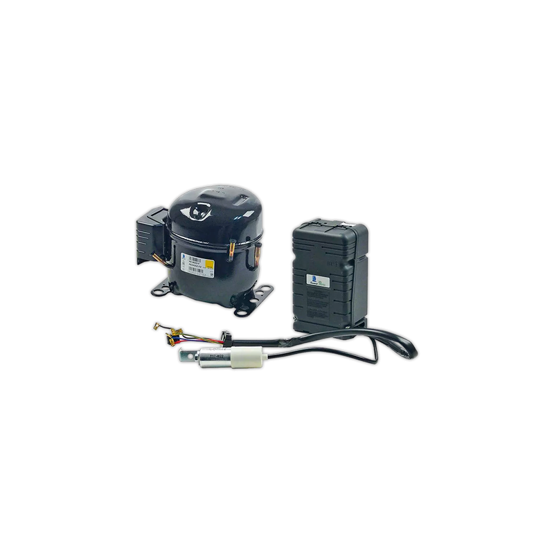 Compresor TCS AE2425Z R-404A 3/8 B/F