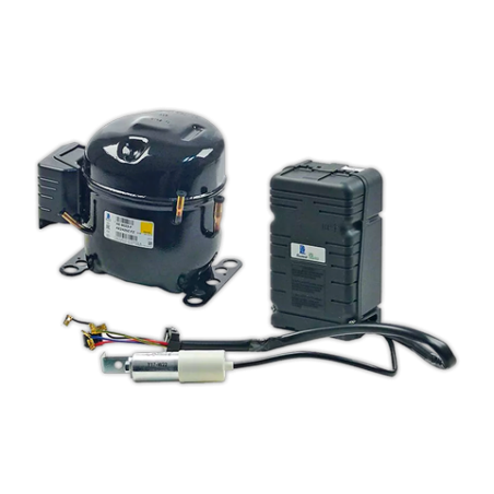 Compresor TCS AE2425Z R-404A 3/8 B/F